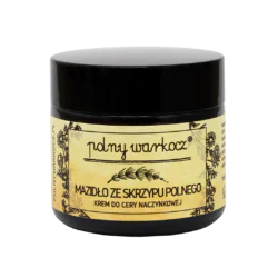 Mazidło ze Skrzypu Polnego Krem do Cery Naczynkowej