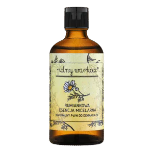 Rumiankowa Esencja Micelarna Naturalny Płyn do Demakijażu