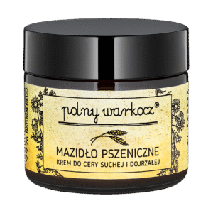 Mazidło Pszeniczne Krem do Cery Suchej i Dojrzałej