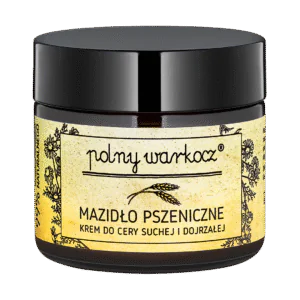 Mazidło Pszeniczne Krem do Cery Suchej i Dojrzałej